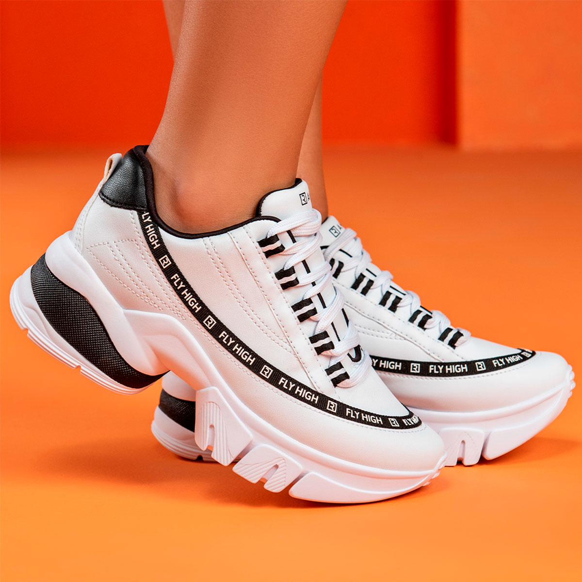 tênis ramarim dad sneaker feminino